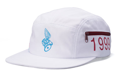 8FIVE2 x Anthony Claravall "NYAC" cap white/red/blue