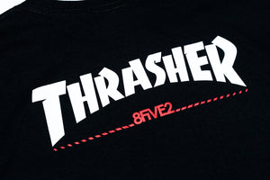 8FIVE2 x Thrasher