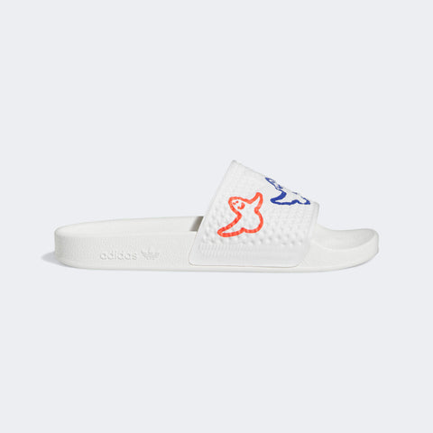 Adidas - Shmoofoil Slide Shoes HQ2034 [White]