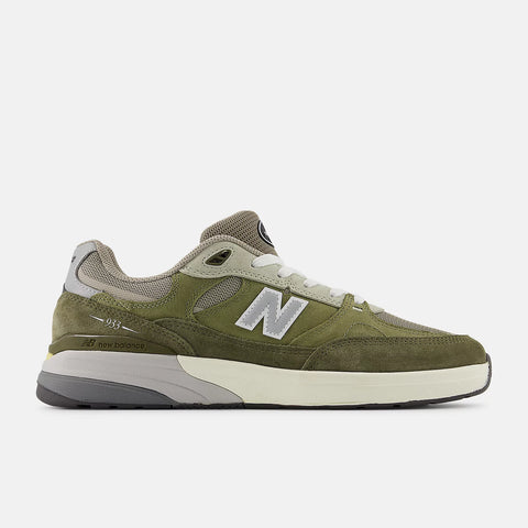 New Balance Numeric - Andrew Reynolds 933 [Olive] NM933JKL