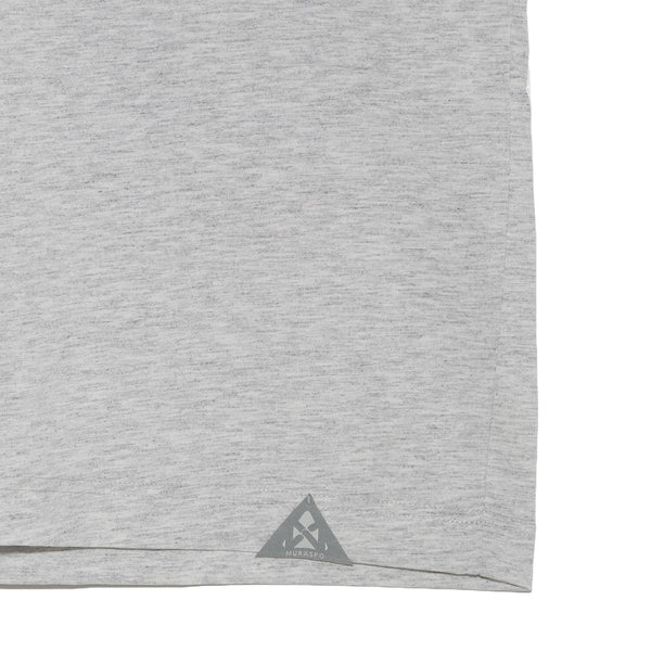 Muraspo - Ortiga HongKong S/S Tee [Gray]