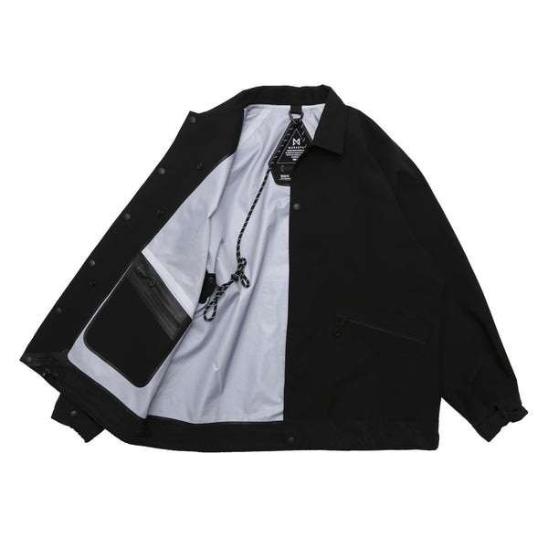 Muraspo - All Weather Action Coach Jacket [Black]