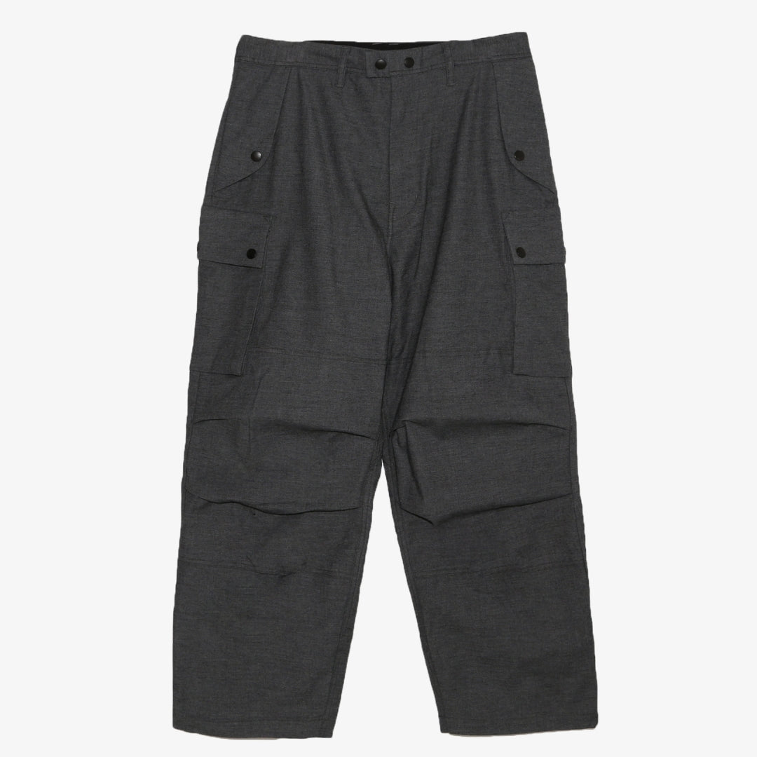 Muraspo - Tech Skate Cargo [Gray]