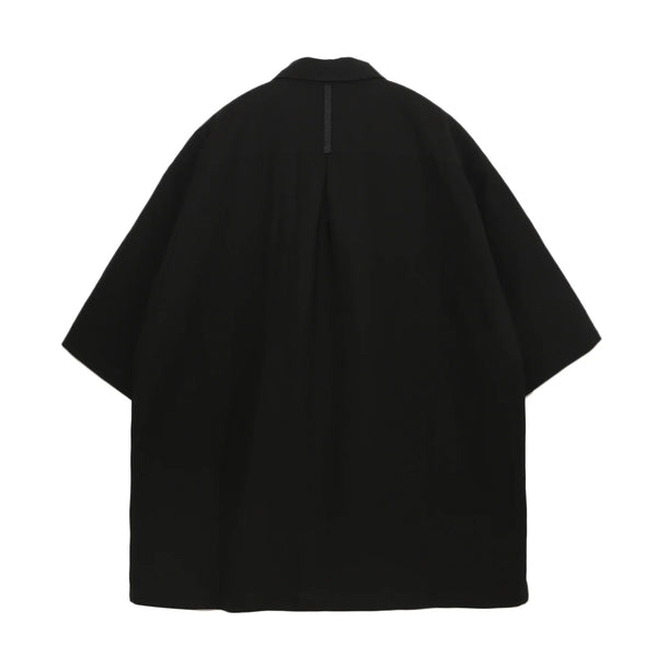 Muraspo - Dot Air Fatigue Shirt [Black]