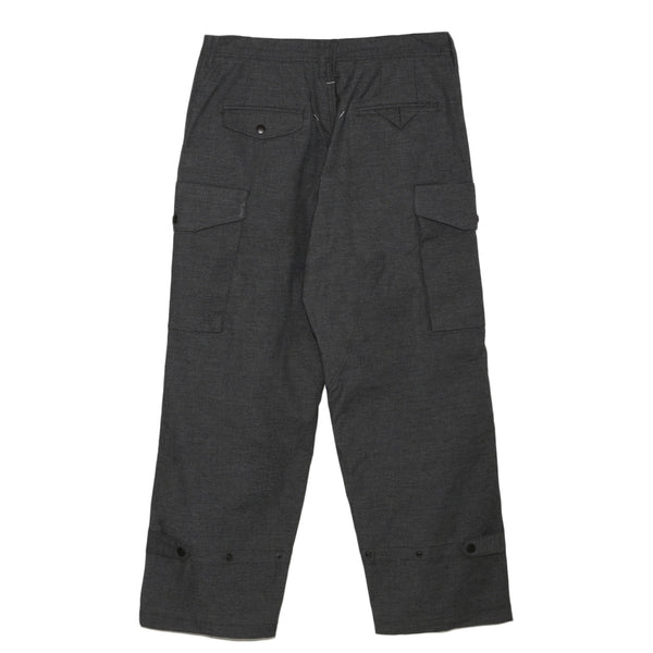 Muraspo - Tech Skate Cargo [Gray]