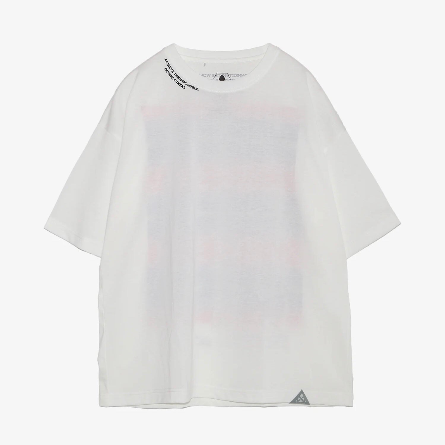 Muraspo - Random Border Tokyo S/S Tee [White]