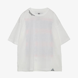 Muraspo - Random Border Tokyo S/S Tee [White]