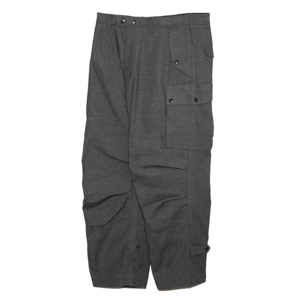 Muraspo - Tech Skate Cargo [Gray]