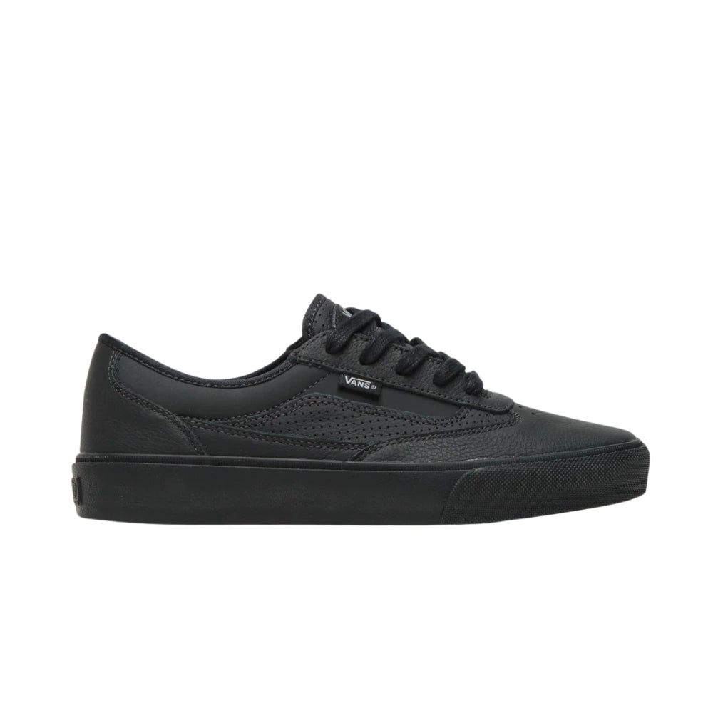 VANS - Skate Curren Caples Vuc [Black]