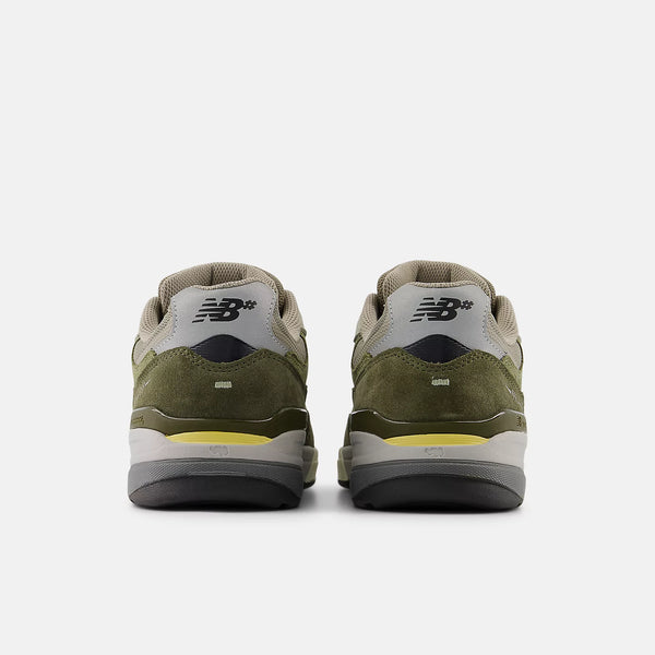 New Balance Numeric - Andrew Reynolds 933 [Olive] NM933JKL