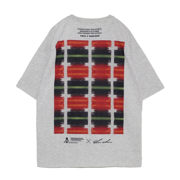 Muraspo - Ortiga HongKong S/S Tee [Gray]
