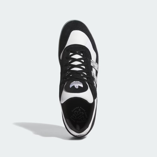 Adidas - Aloha Super x Gustav [Black/White]
