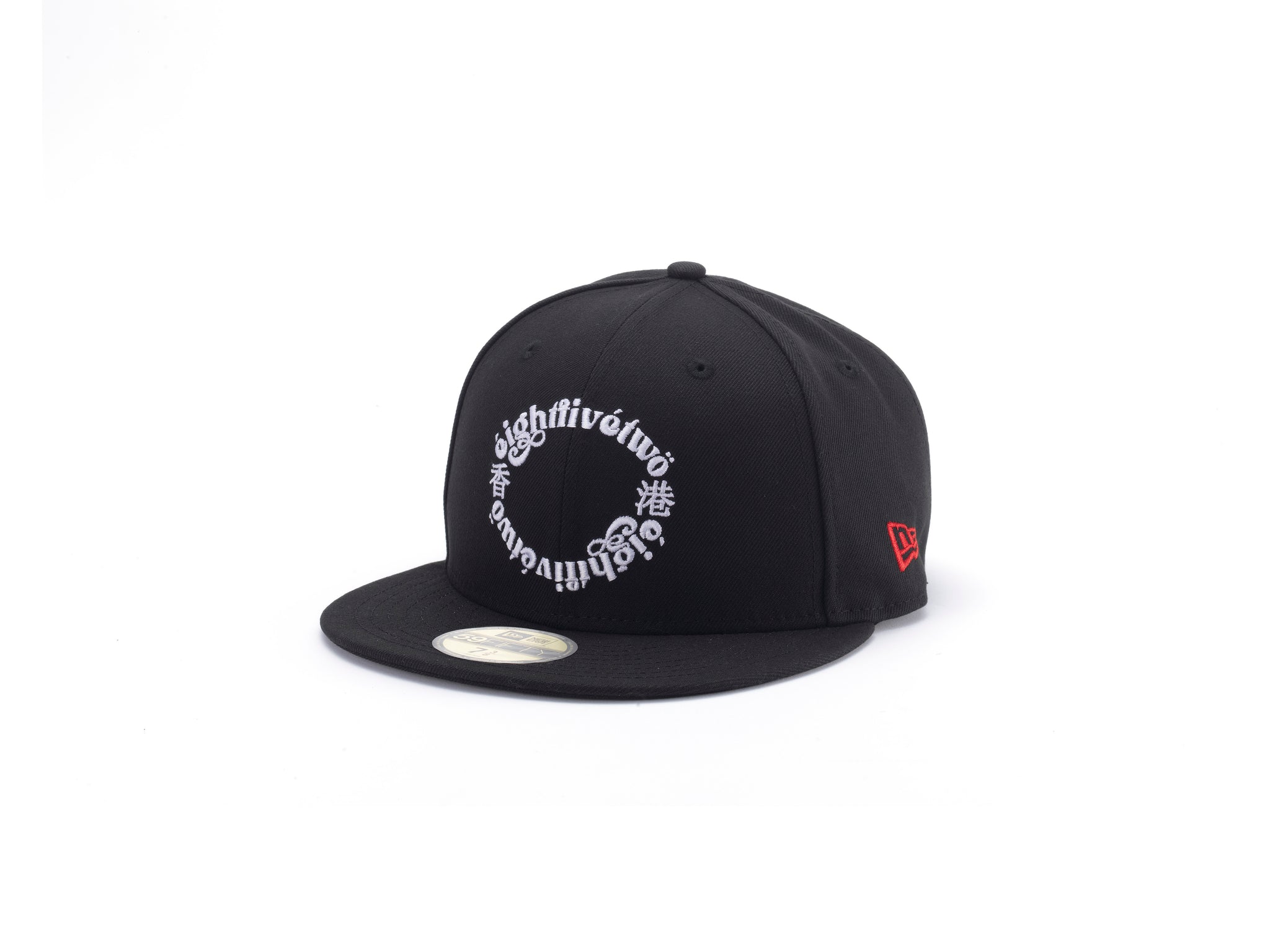 8FIVE2 x New Era - 25th Anniversary Limited Edition Cap [BLACK]