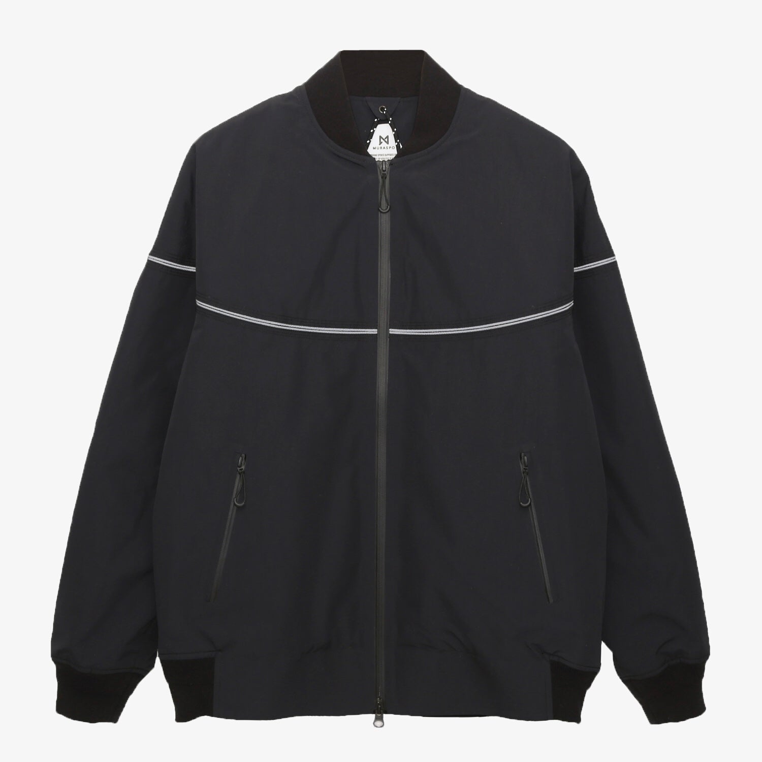 Muraspo - High Tech Derby Jacket [Black]