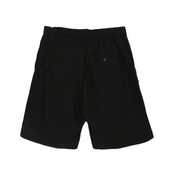 Muraspo - Dot Air Shorts [Black]