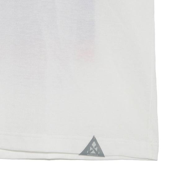 Muraspo - Random Border Tokyo S/S Tee [White]