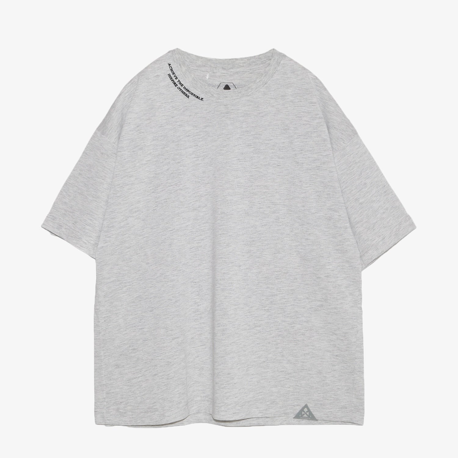 Muraspo - Ortiga HongKong S/S Tee [Gray]