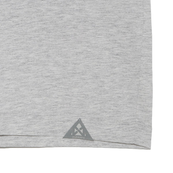 Muraspo - Random Border Tokyo S/S Tee [Gray]