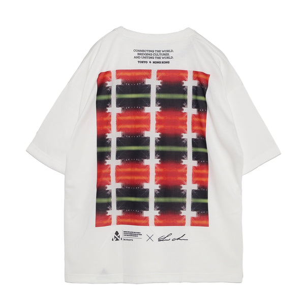 Muraspo - Ortiga HongKong S/S Tee [White]