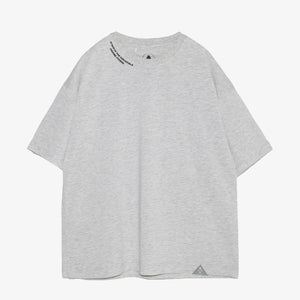Muraspo - Random Border Tokyo S/S Tee [Gray]