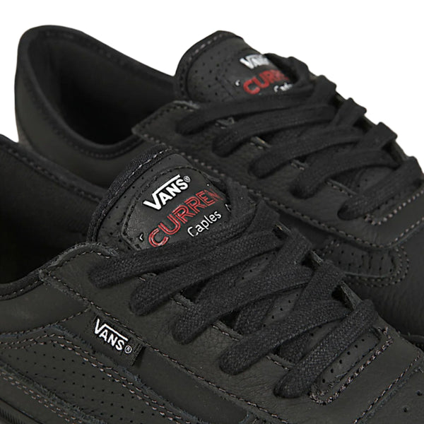 VANS - Skate Curren Caples Vuc [Black]