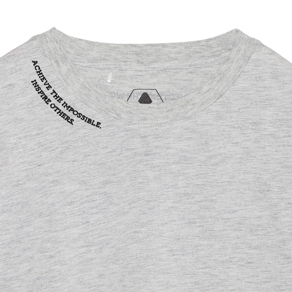 Muraspo - Ortiga HongKong S/S Tee [Gray]