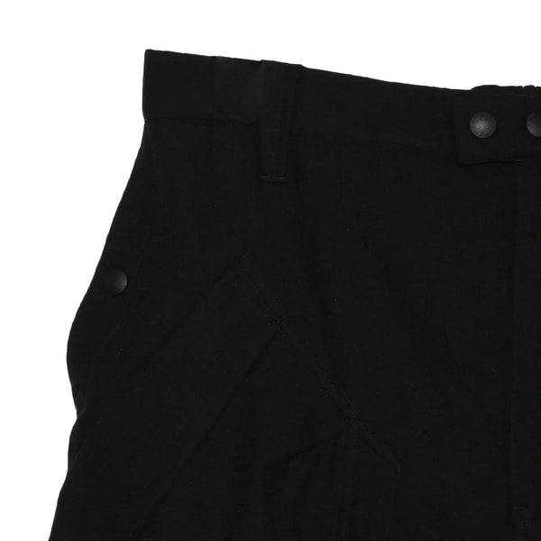 Muraspo - Dot Air Shorts [Black]