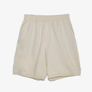 Muraspo - Tech Knit Shorts [Cream]