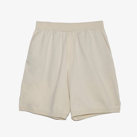 Muraspo - Tech Knit Shorts [Cream]