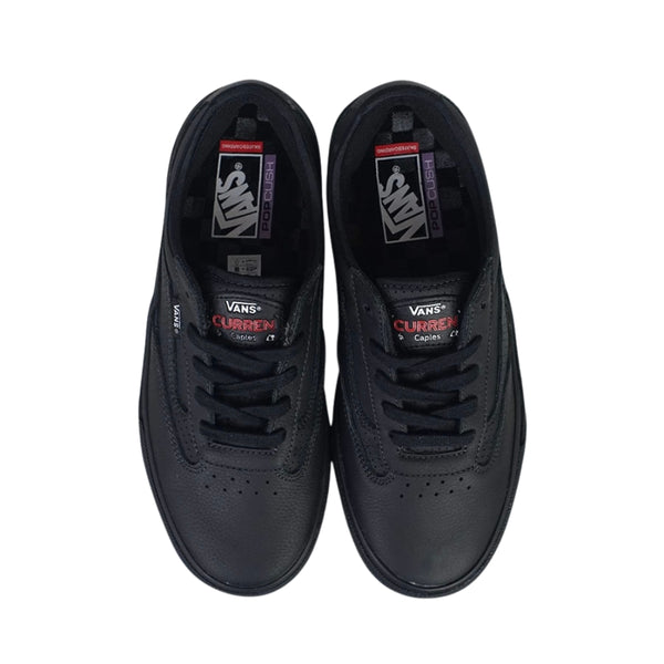 VANS - Skate Curren Caples Vuc [Black]