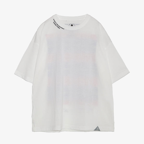 Muraspo - Ortiga HongKong S/S Tee [White]