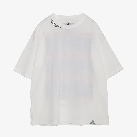 Muraspo - Ortiga HongKong S/S Tee [White]