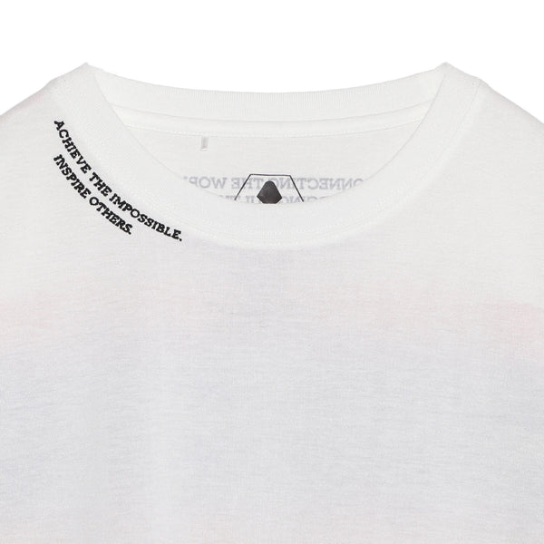 Muraspo - Ortiga HongKong S/S Tee [White]