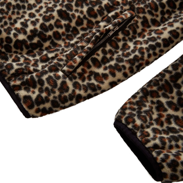 Grand - Reversible Leopard Jacket
