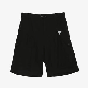 Muraspo - Dot Air Shorts [Black]