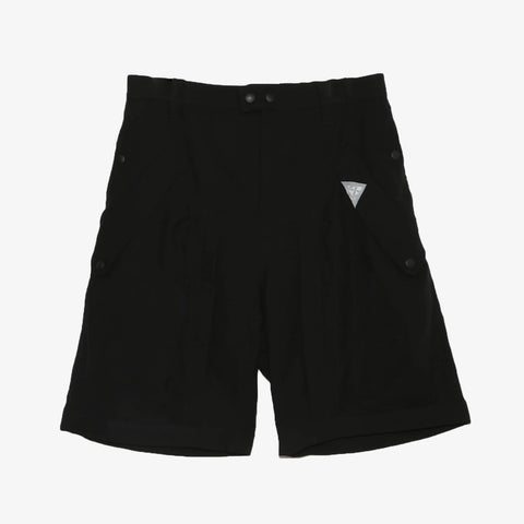 Muraspo - Dot Air Shorts [Black]