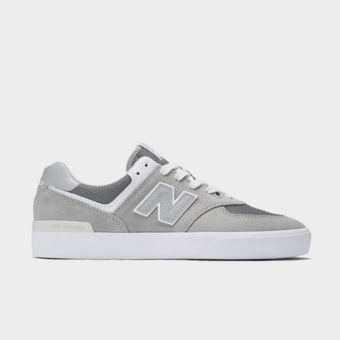 New Balance Numeric - 574 Vulc [Grey] NM574VGY