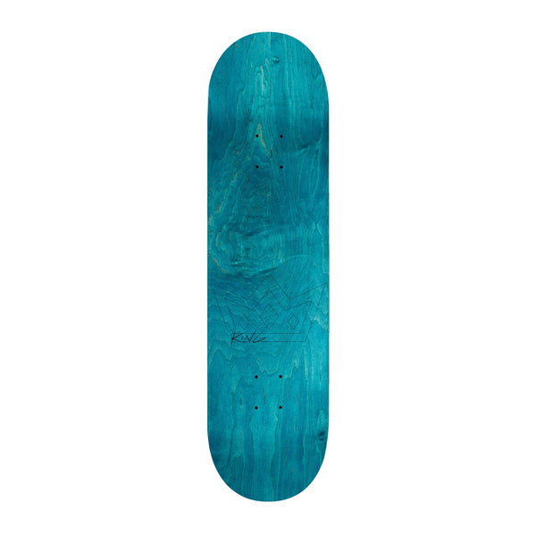 King Skateboards - Midas Touch Deck 8”