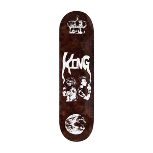 King Skateboards - Smo-King Nak Deck 8.38”