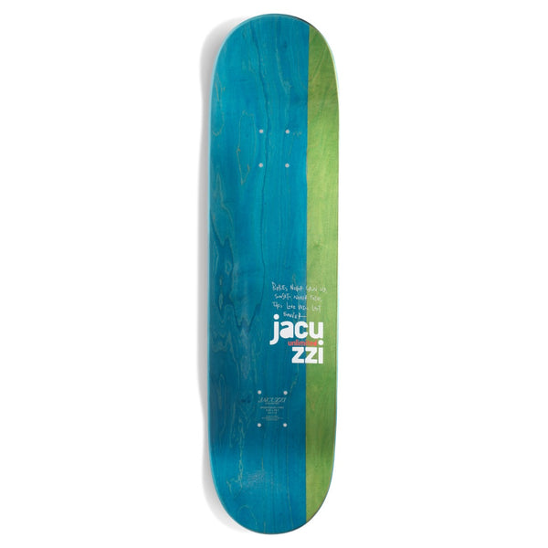 Jacuzzi - Flavor Deck 8.25”