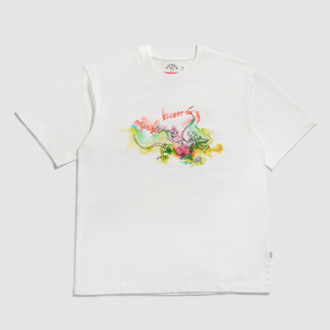 Victoria - Dragon Ride S/S Tee [WHITE]