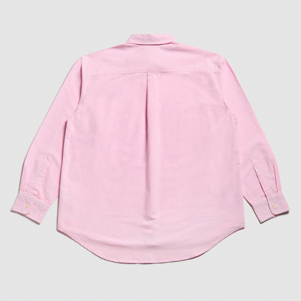 Victoria - Oxford Shirt [PINK]