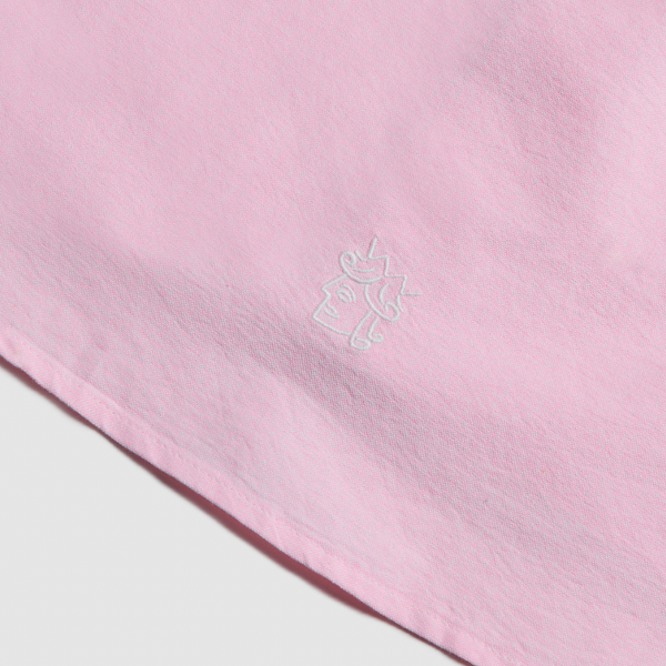 Victoria - Oxford Shirt [PINK]