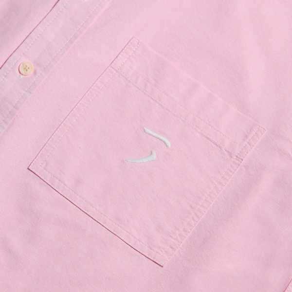 Victoria - Oxford Shirt [PINK]