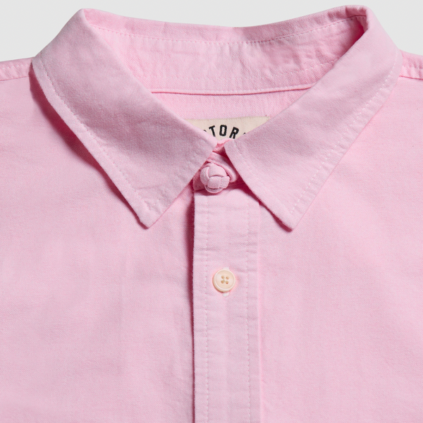 Victoria - Oxford Shirt [PINK]