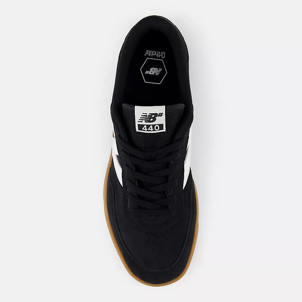 New Balance Numeric - 440 V2 NM440BNG [BLACK/GUM]