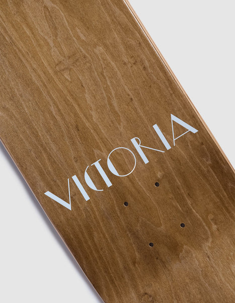 Victoria - Lefty Deck 8”