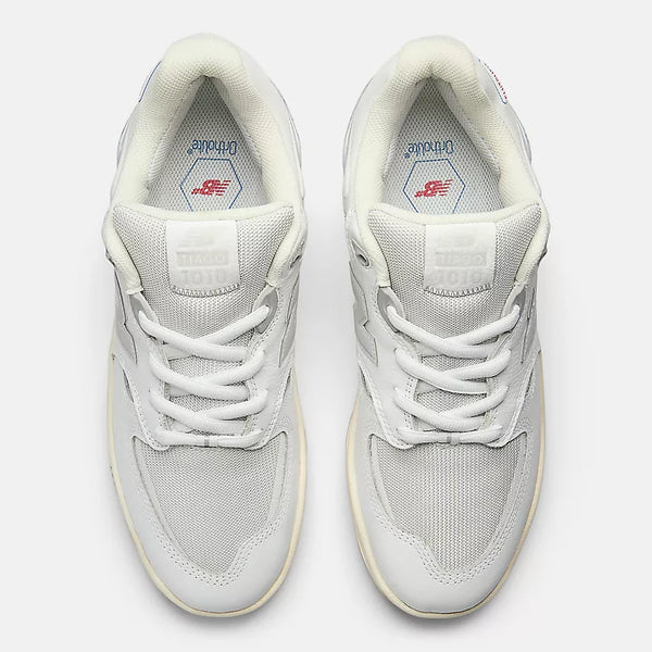 New Balance Numeric - Tiago Lemos 1010 [NM1010AW]  [WHITE]