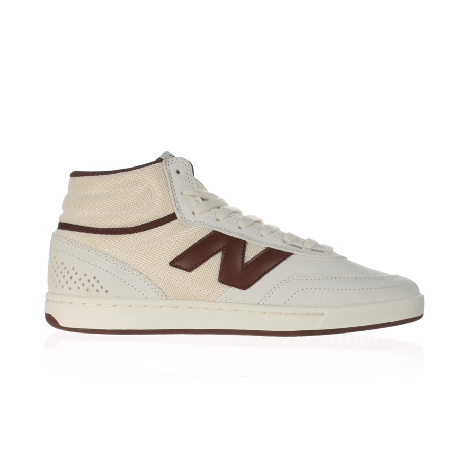 New Balance Numeric - 440 High V2 [NM440HB2]  [WHITE/BROWN]