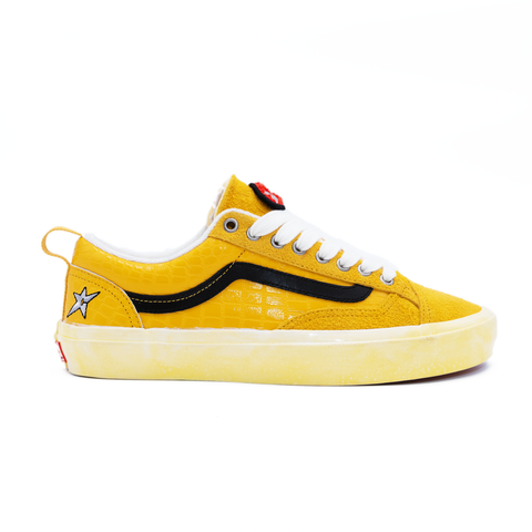 The Carpet Company X Vans - Skate Old Skool 36 [CARPET YELLOW]